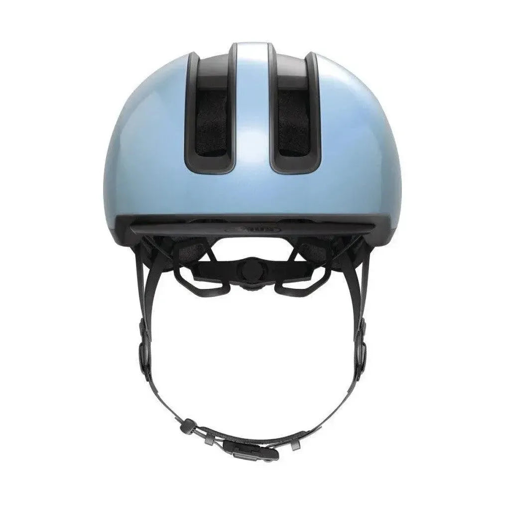 ABUS Helm HUD-Y Iced Blue