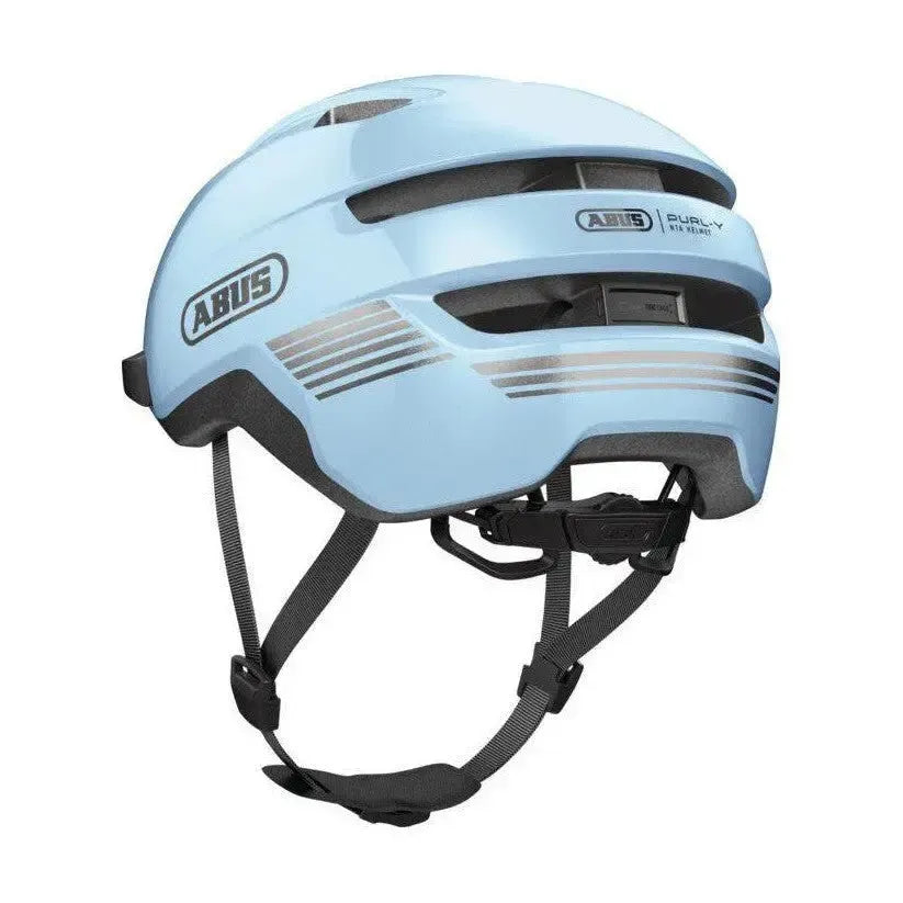 ABUS Helm PURL-Y Iced blue