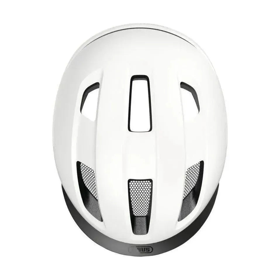 ABUS Helm PURL-Y Shiny polar white