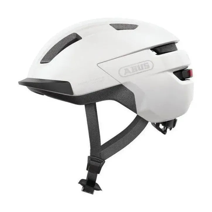 ABUS Helm PURL-Y Shiny polar white