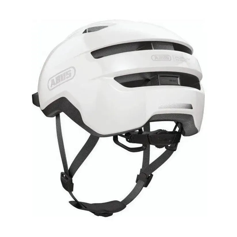 ABUS Helm PURL-Y Shiny white