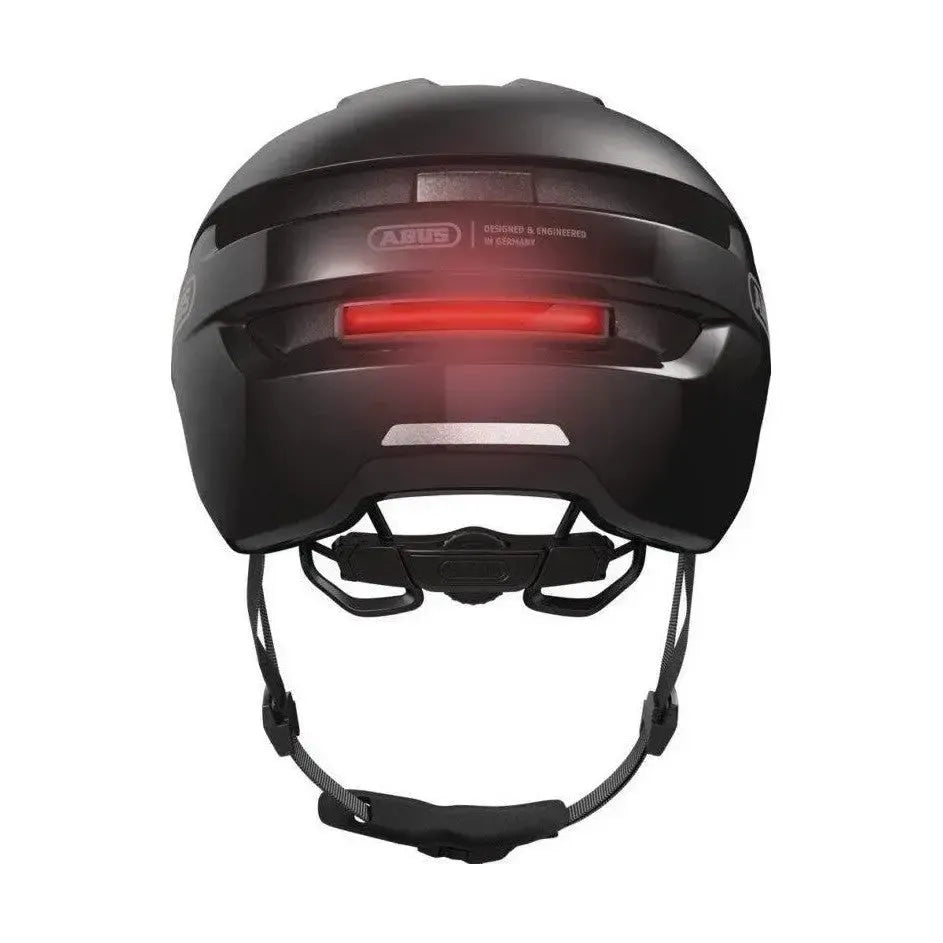 ABUS Helm PURL-Y Velvet black