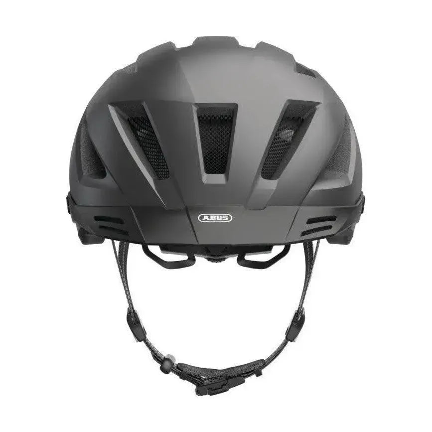 ABUS Helm Pedelec 2.0 Mat titan