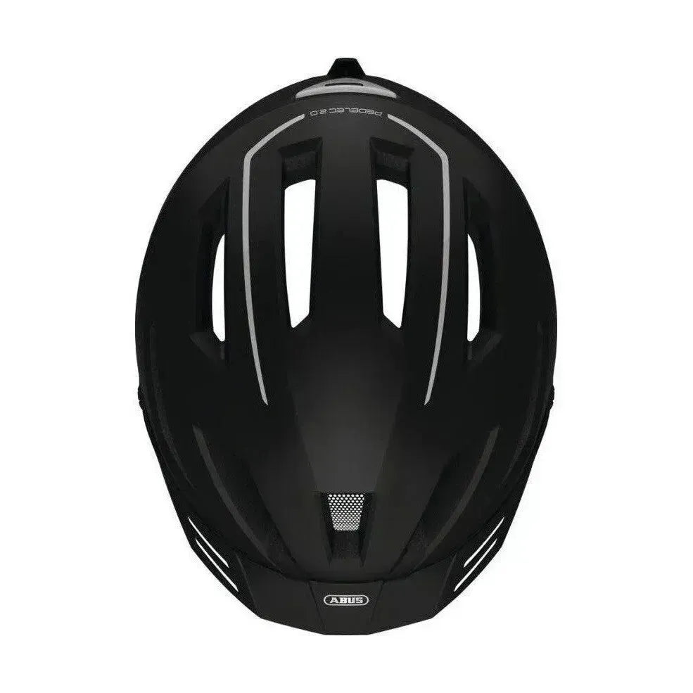 ABUS Helm Pedelec 2.0 Velvet black