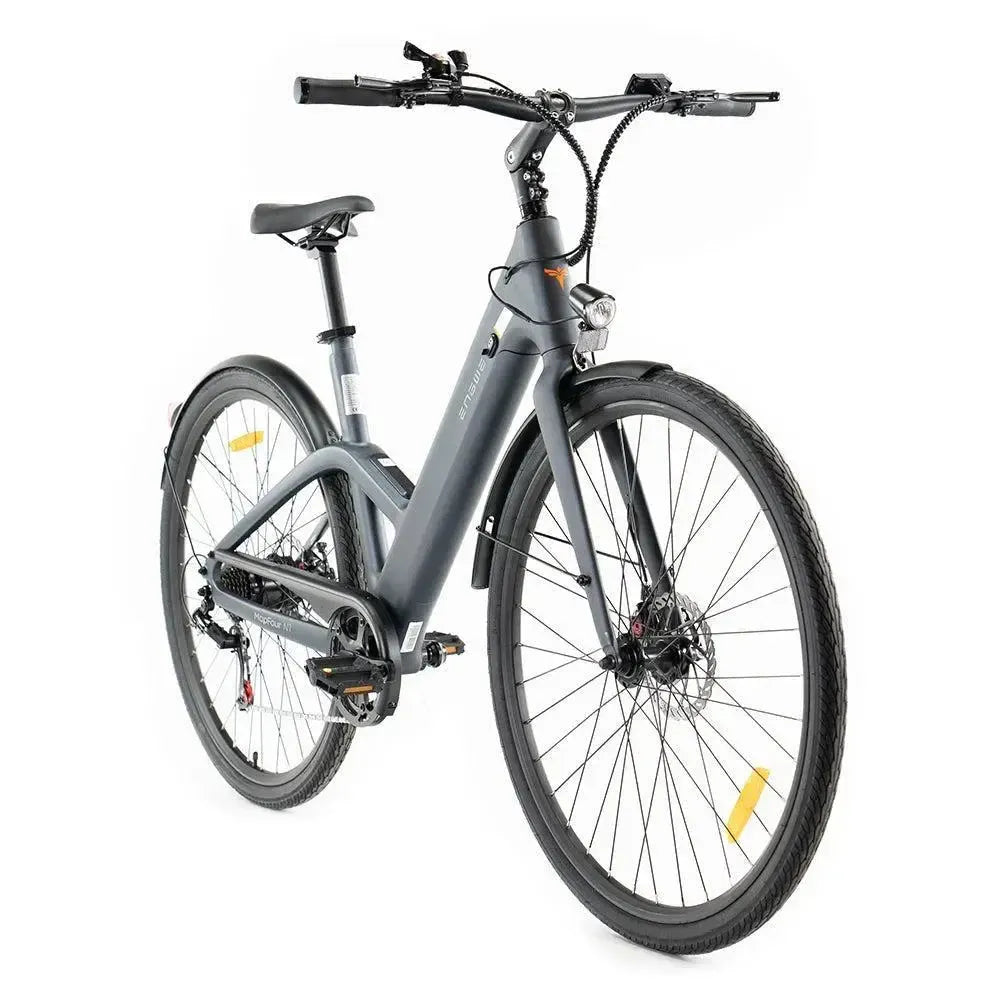 ENGWE Mapfour N1 Air ST - Lage instap - Grijs