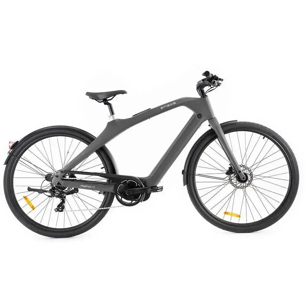 ENGWE Mapfour N1 Pro - Grijs