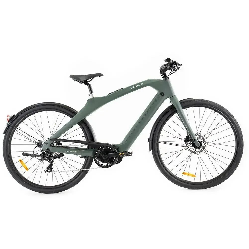 ENGWE Mapfour N1 Pro - Groen