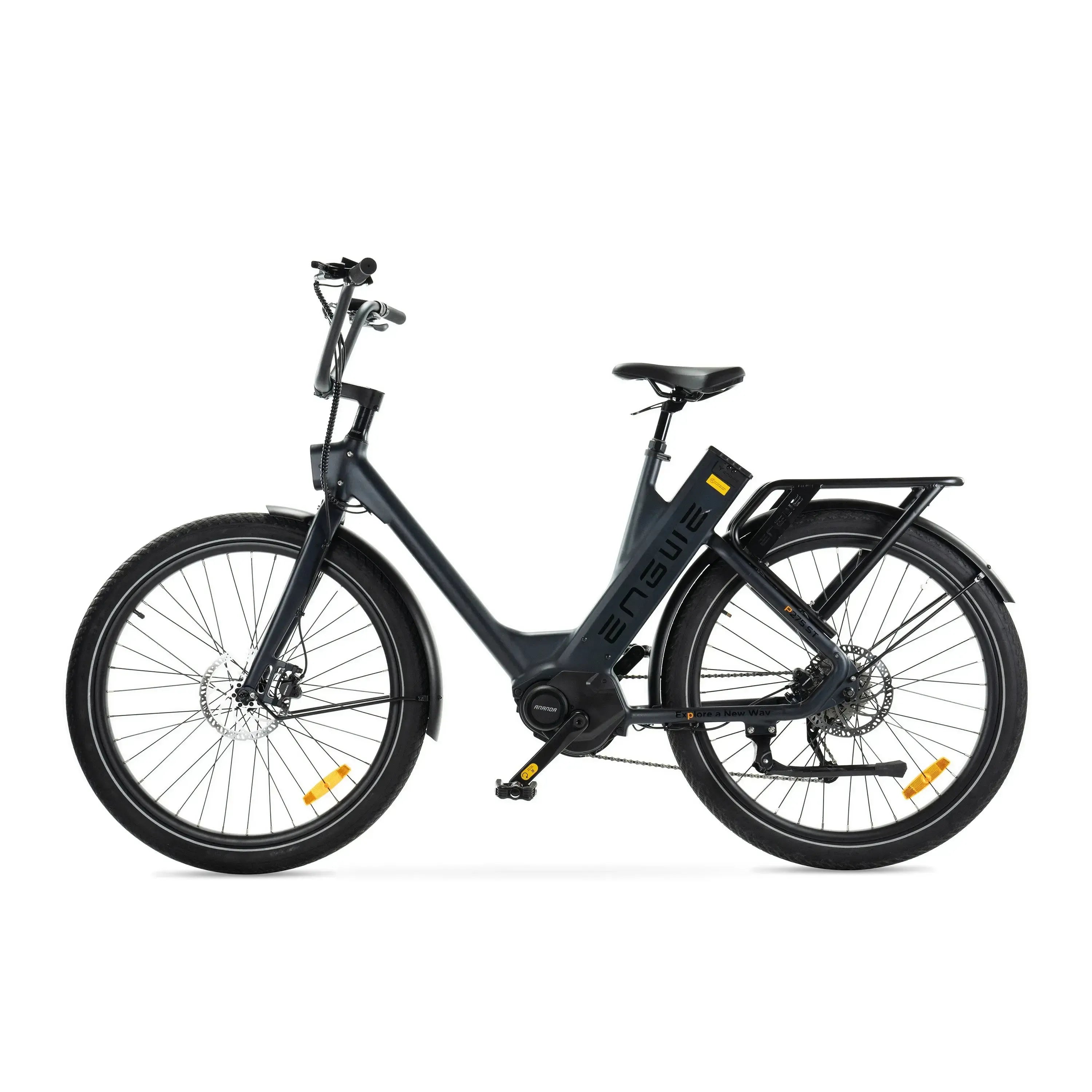 ENGWE P275 ST - Zwart