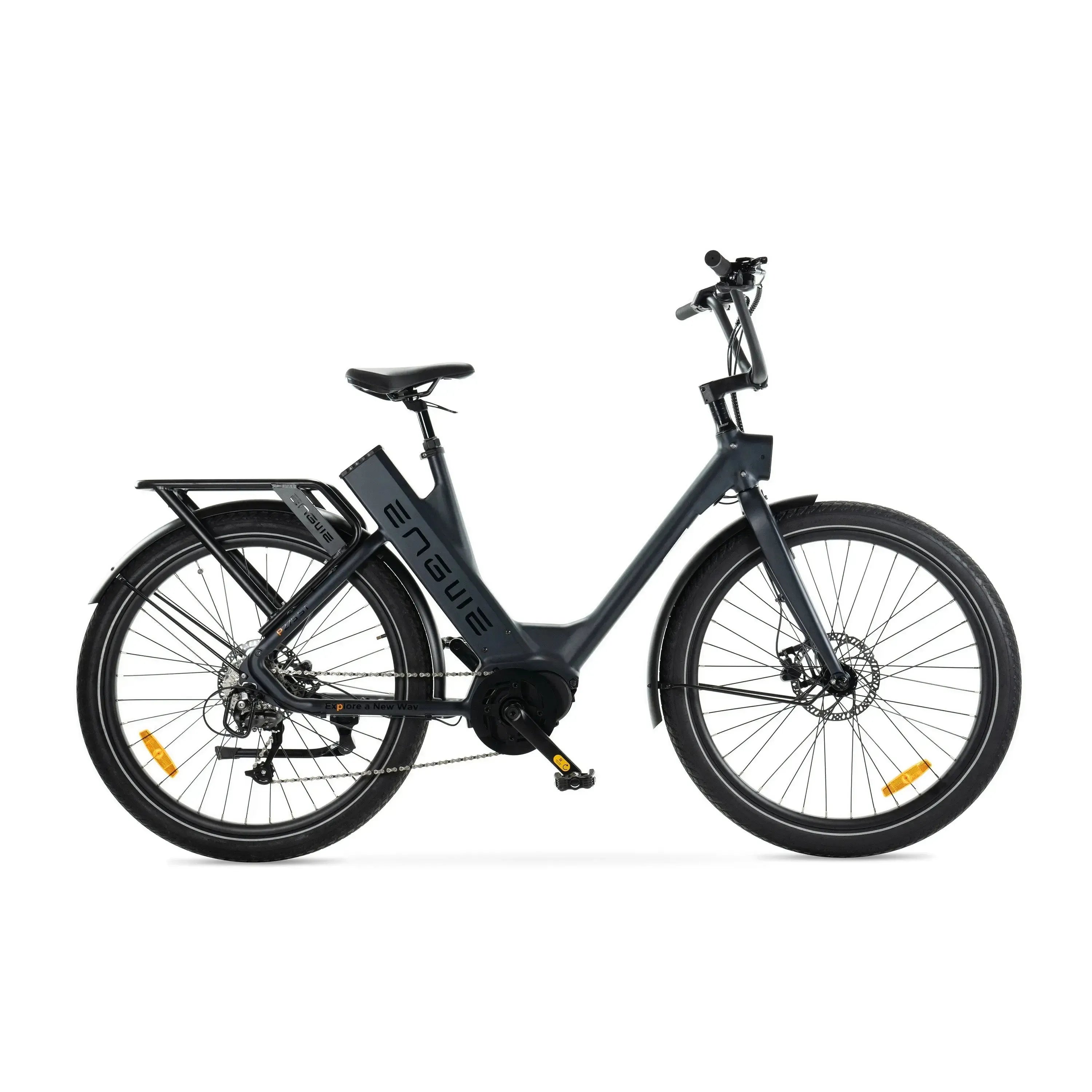 ENGWE P275 ST - Zwart