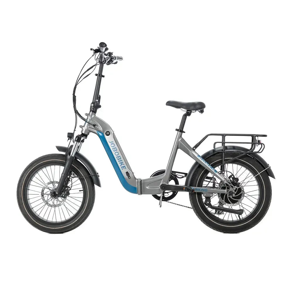 JOBOBIKE Romer - Grijs