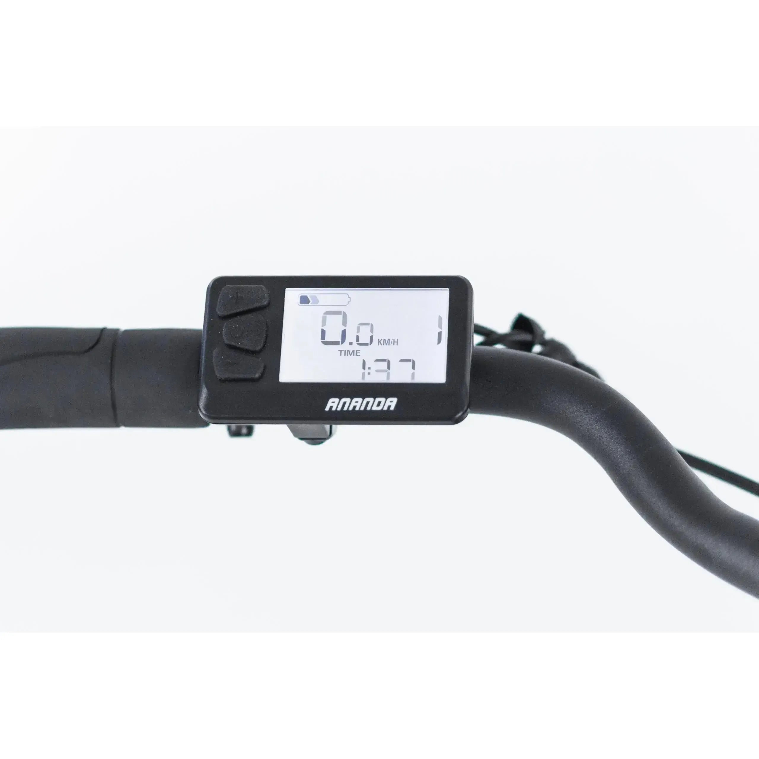 Puch Basic D7 - Zwart