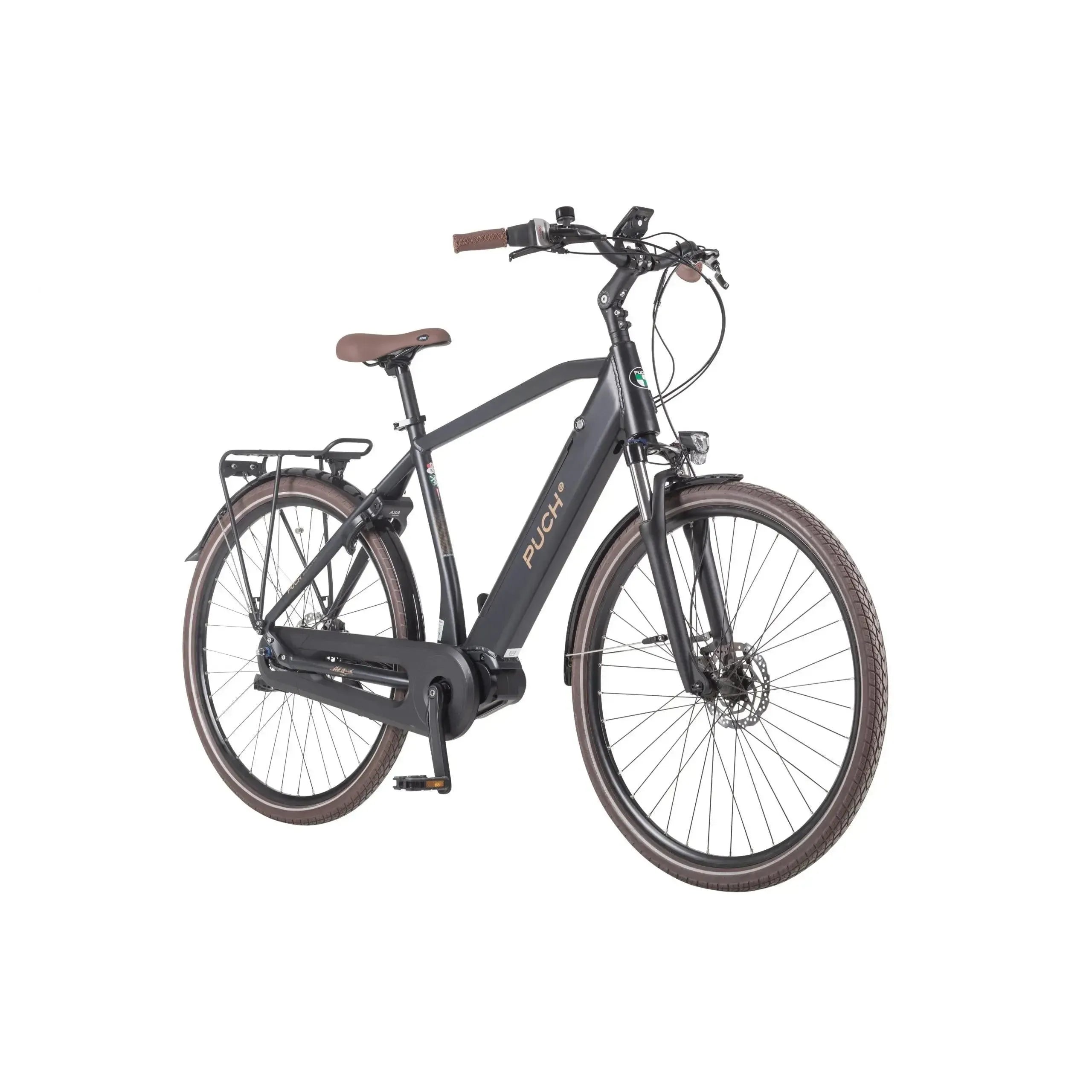 Puch E-Dance S N7 - Zwart
