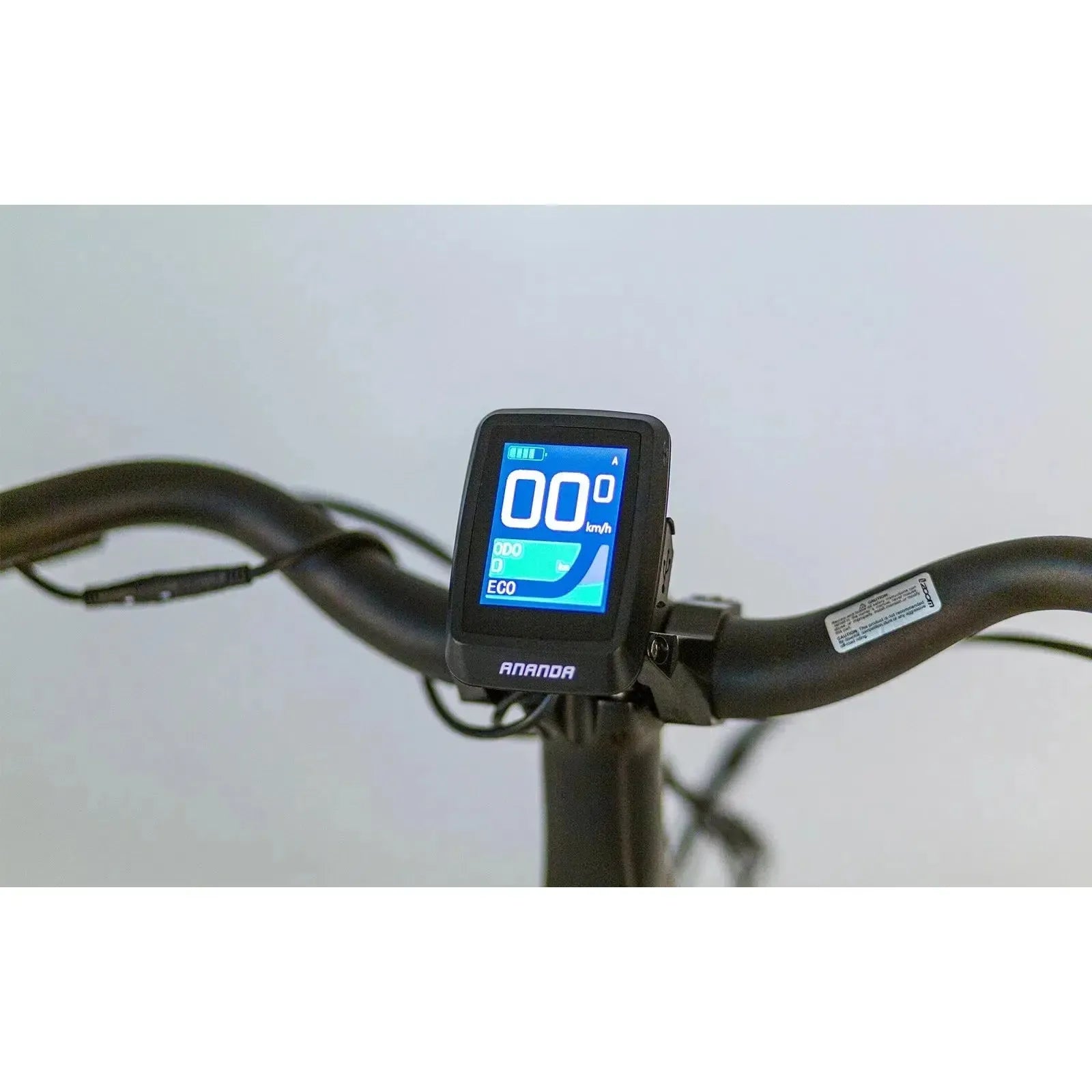 Puch E-Dance ext D8 - Wit