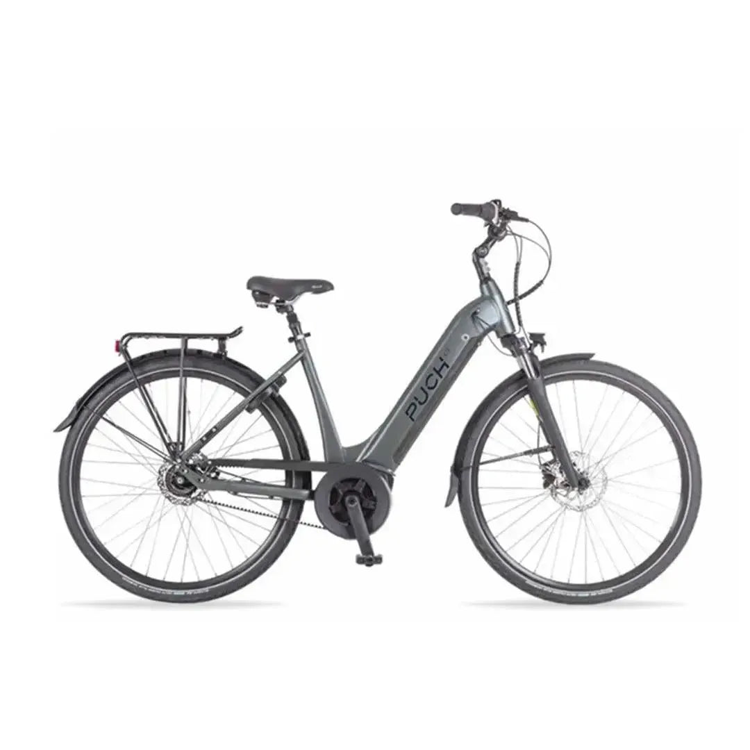 Puch E-Maxi Steps 5000 N7 - Zwart