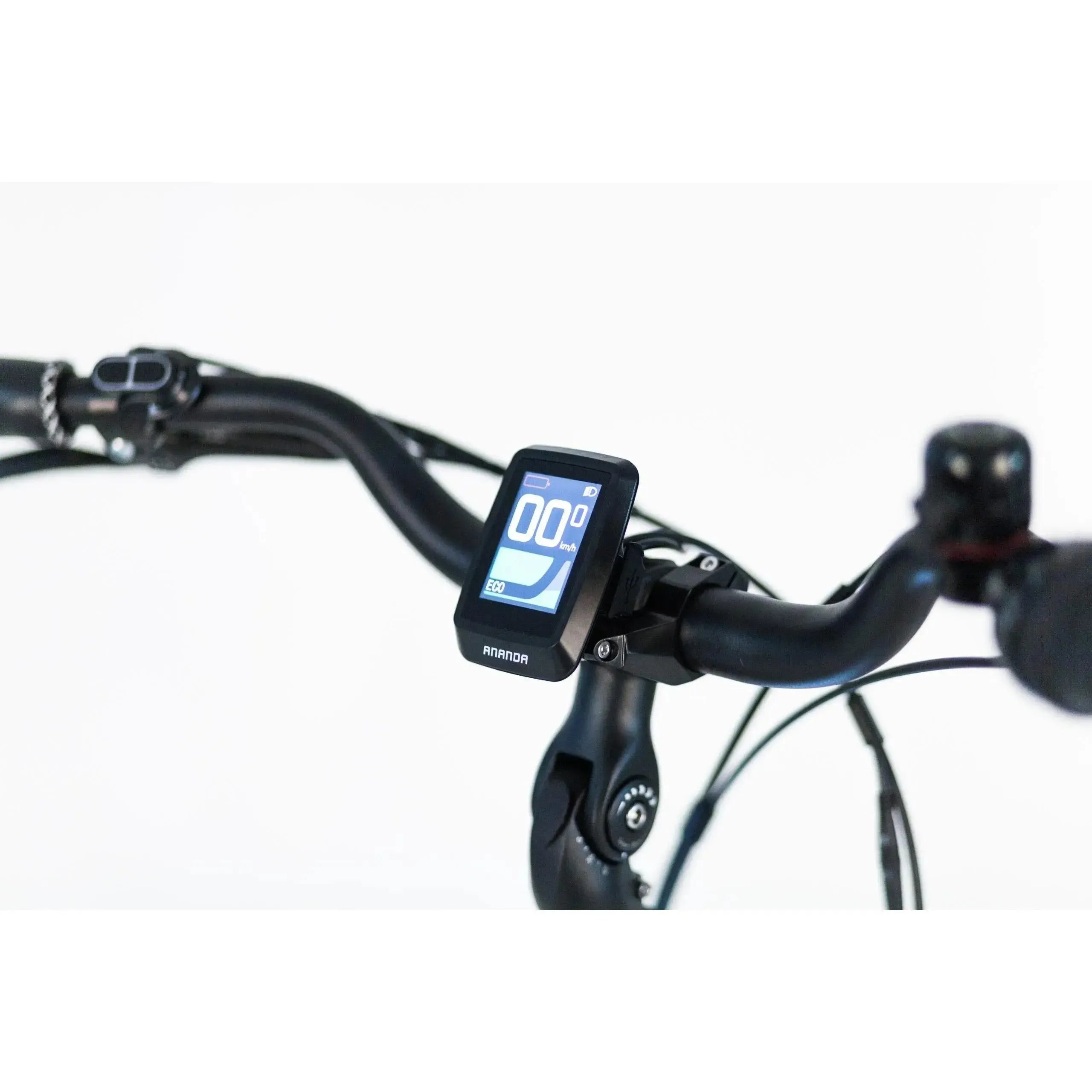 Puch E-Modern N7 - Zwart