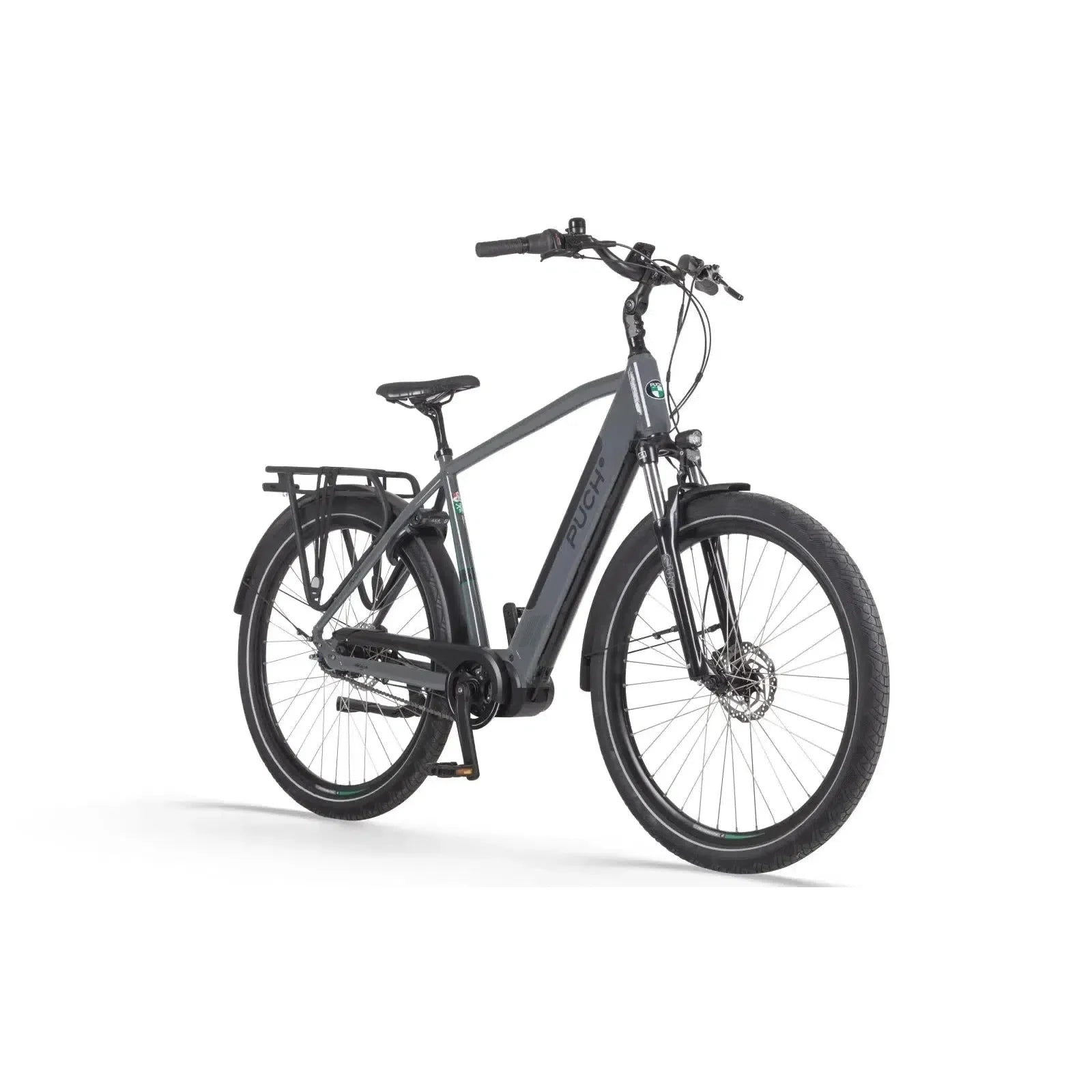 Puch E-Modern SUV N7 - Zwart