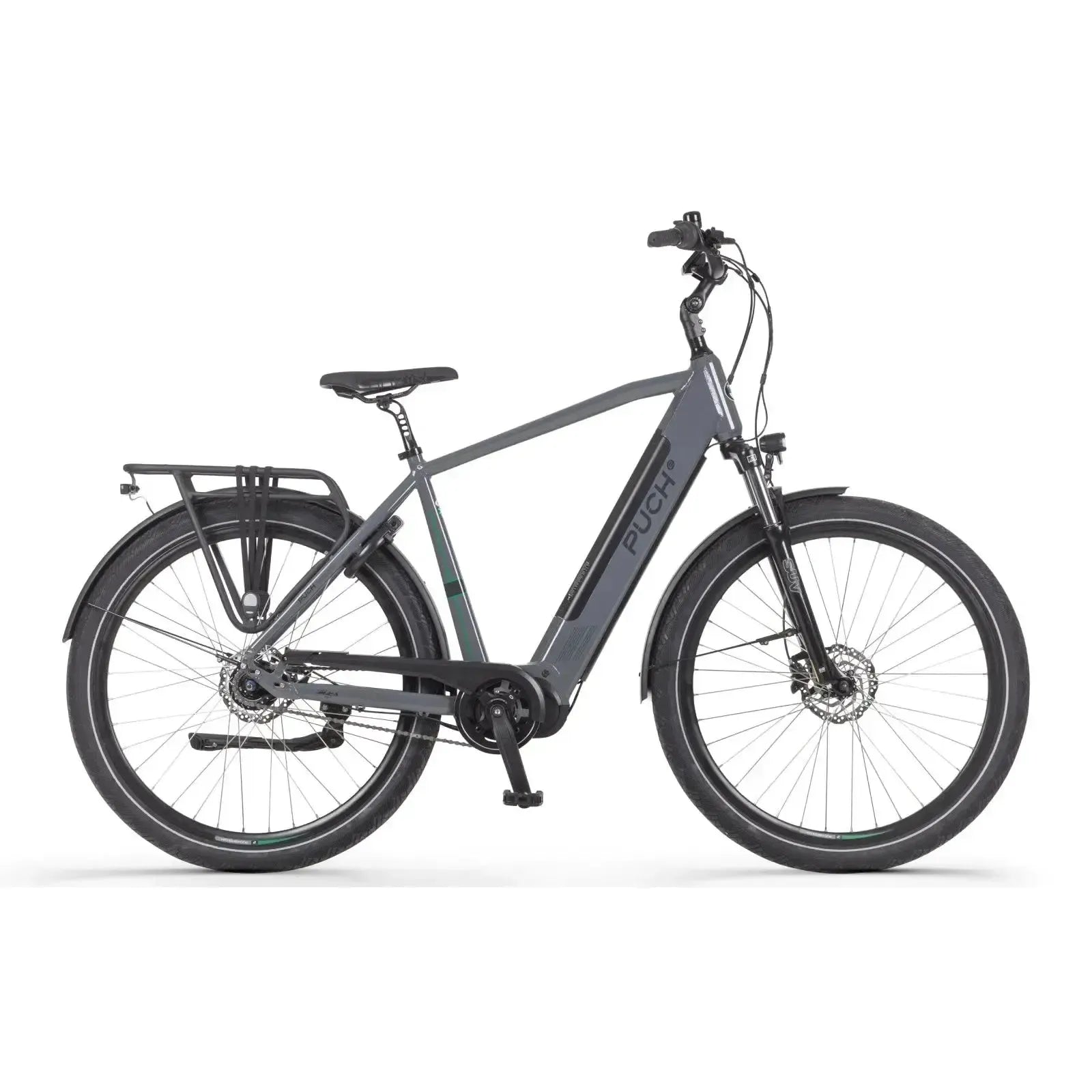 Puch E-Modern SUV N7 - Zwart