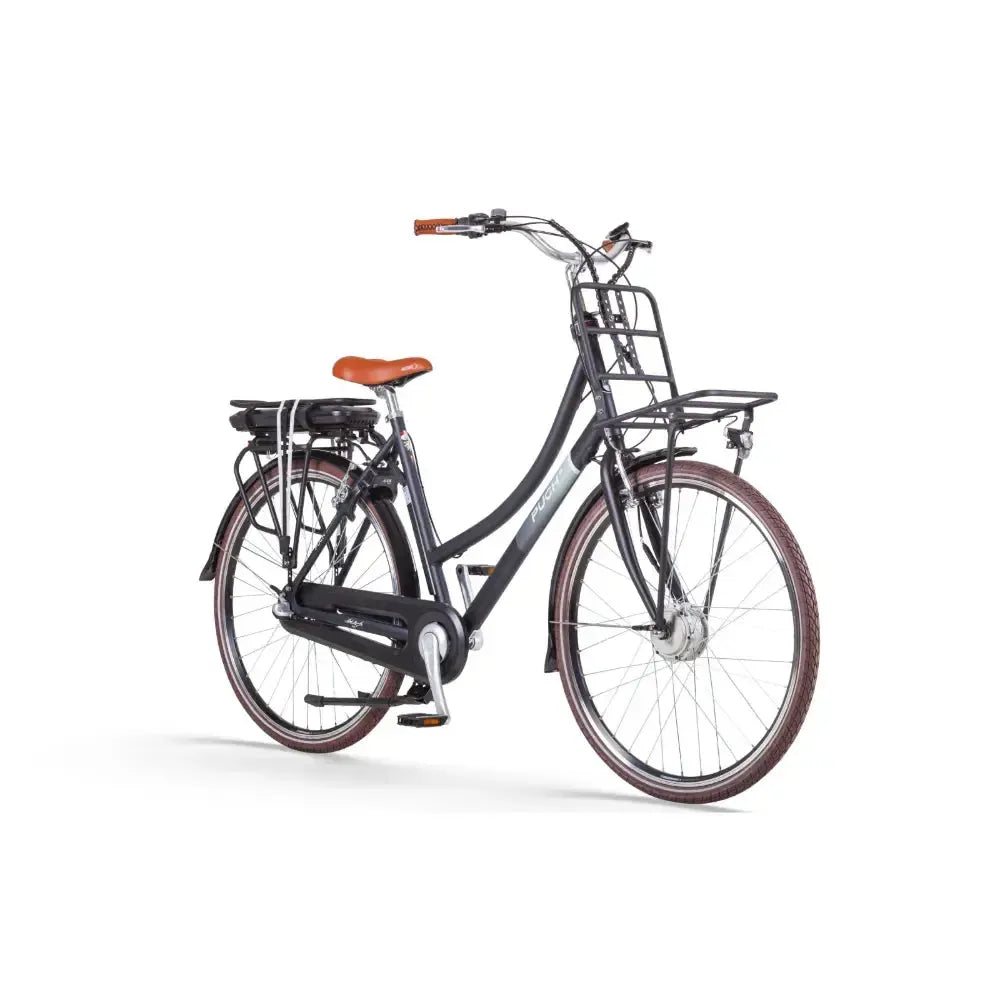 Puch E-Rock N3 - Zwart
