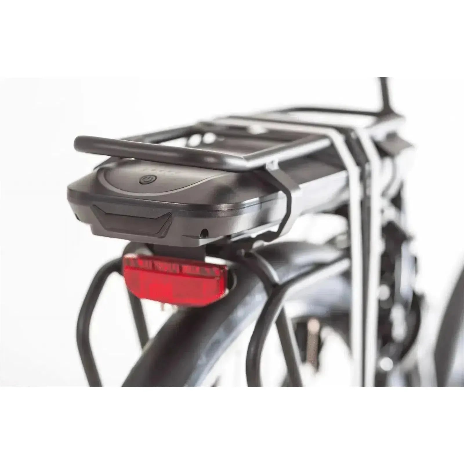 Puch E-Soul N7 - Zwart