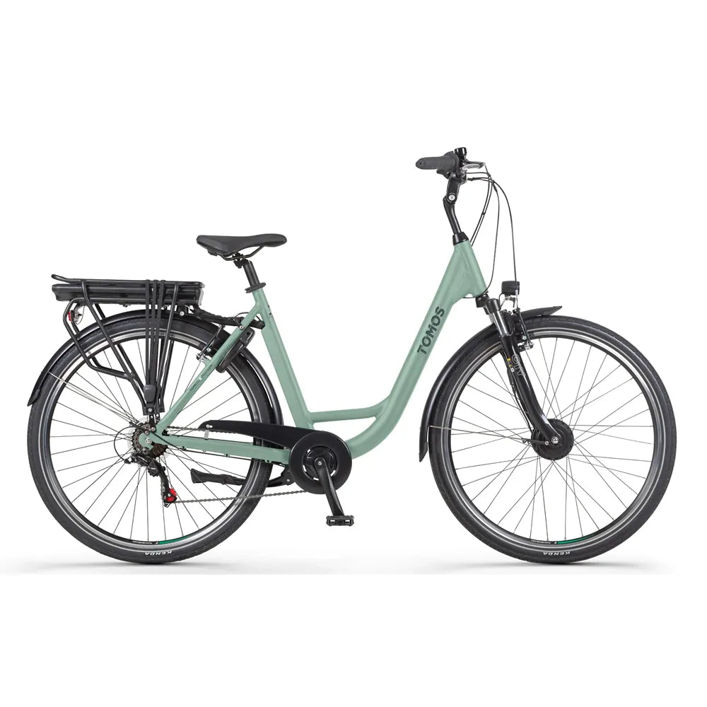 Tomos EB 11 - Mintgroen Mat