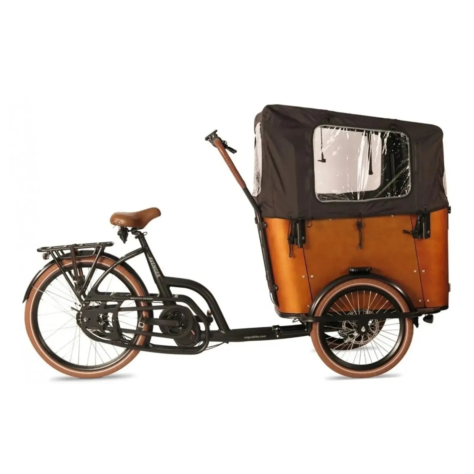 Vogue Avenger - Bruin