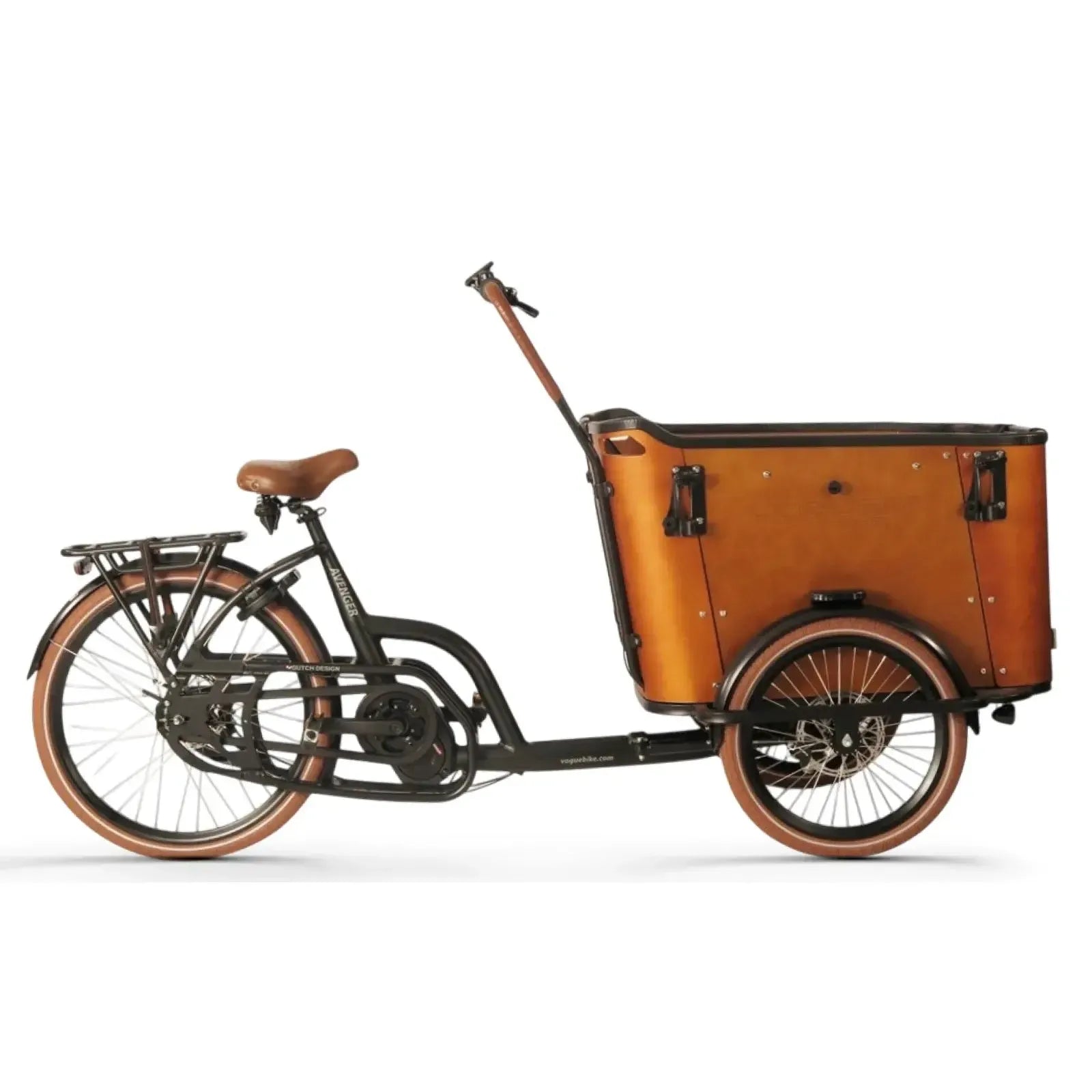 Vogue Avenger - Bruin