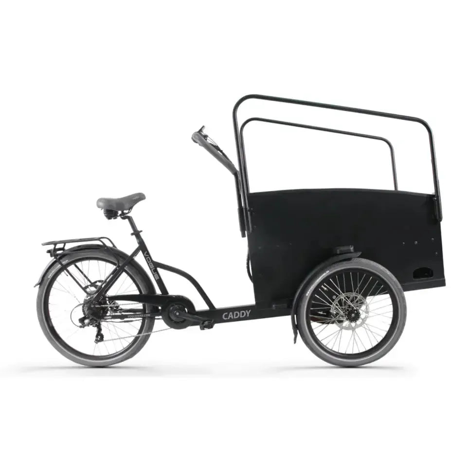 Vogue Caddy - Matt Zwart - Grijs