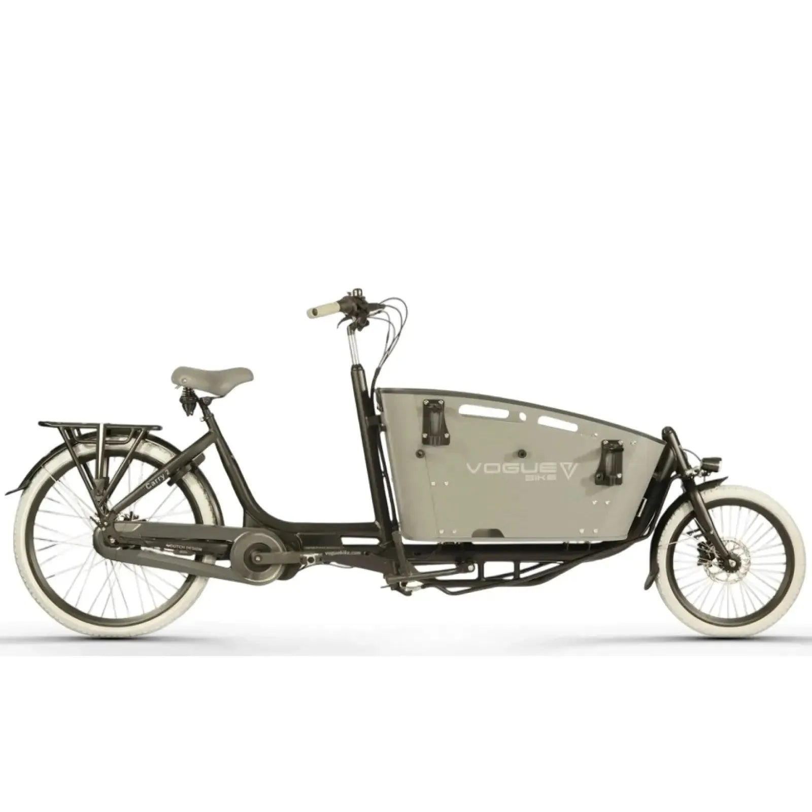 Vogue Carry 2 - Grijs