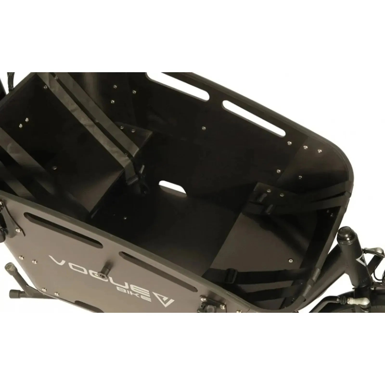 Vogue Carry 2 - Zwart