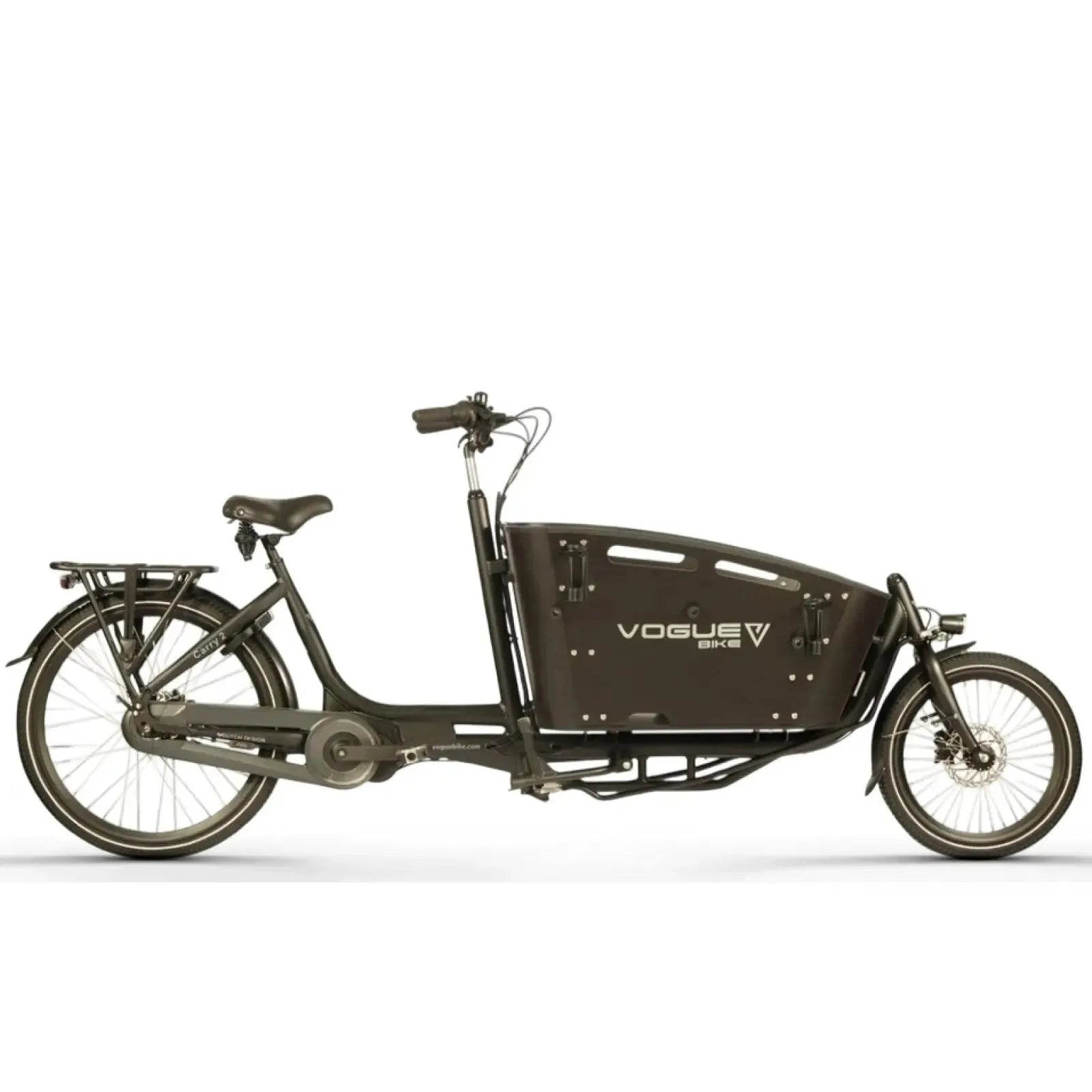 Vogue Carry 2 - Zwart