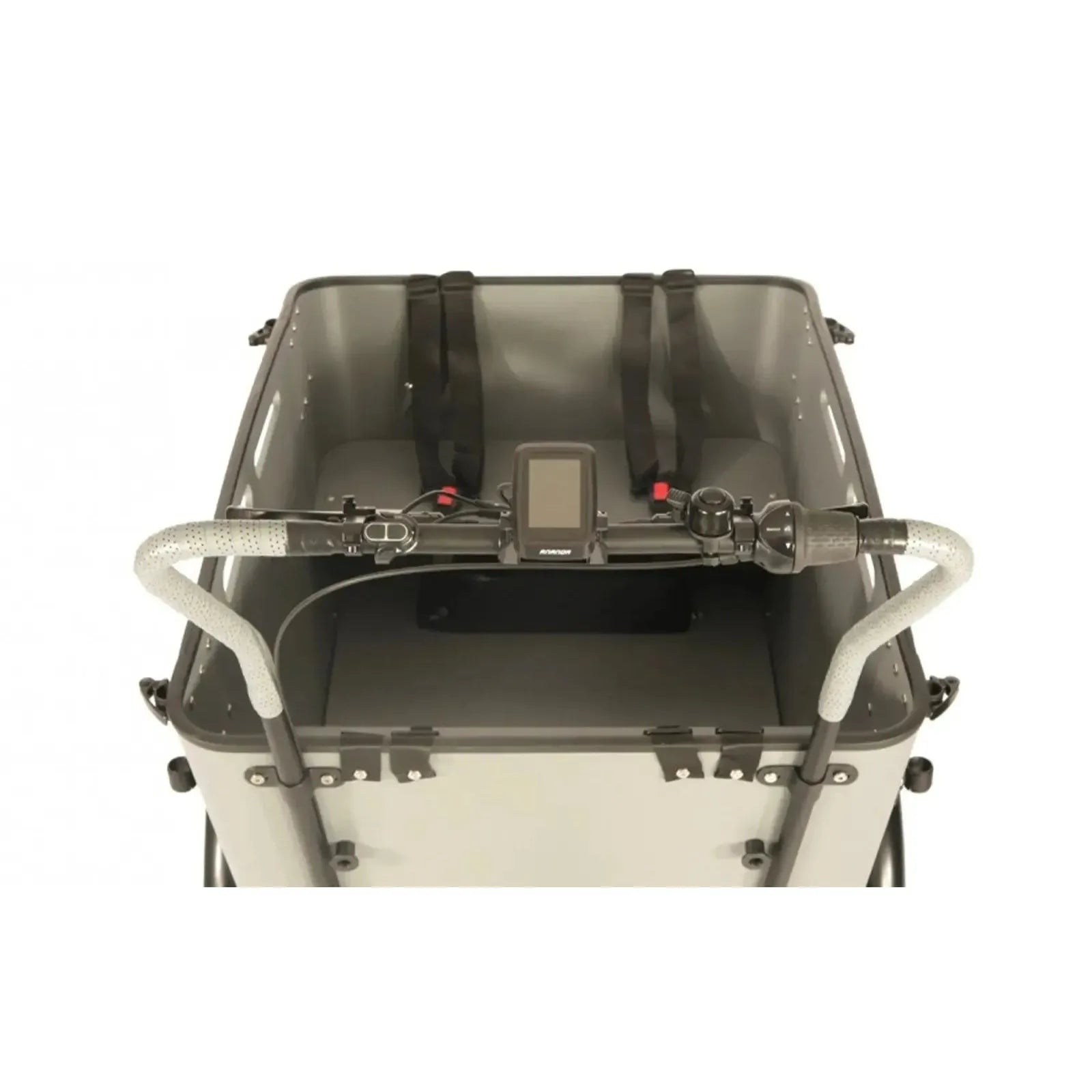 Vogue Carry 3 - Grijs