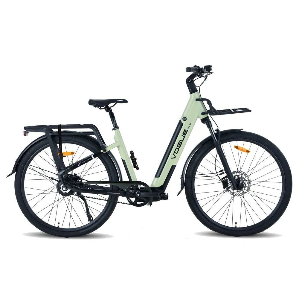 Vogue Milo - Lily Green