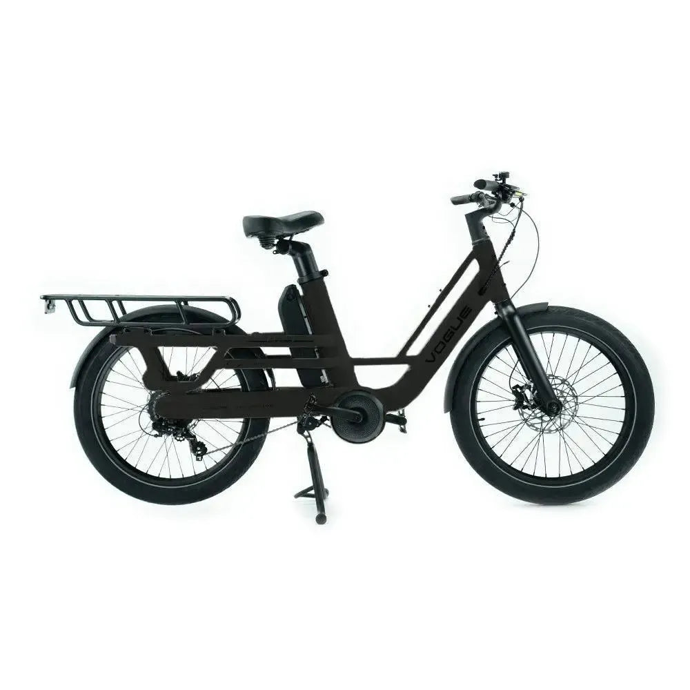 Vogue Wonder - Longtail - Zwart