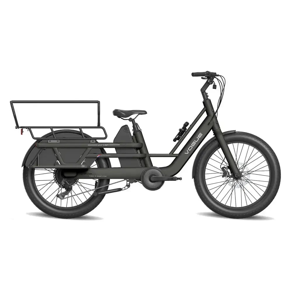 Vogue Wonder - Longtail - Zwart