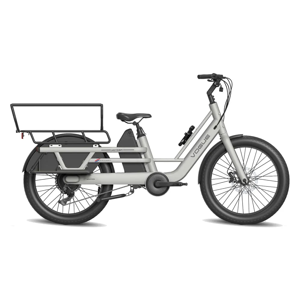Vogue Wonder - Longtail - Grijs