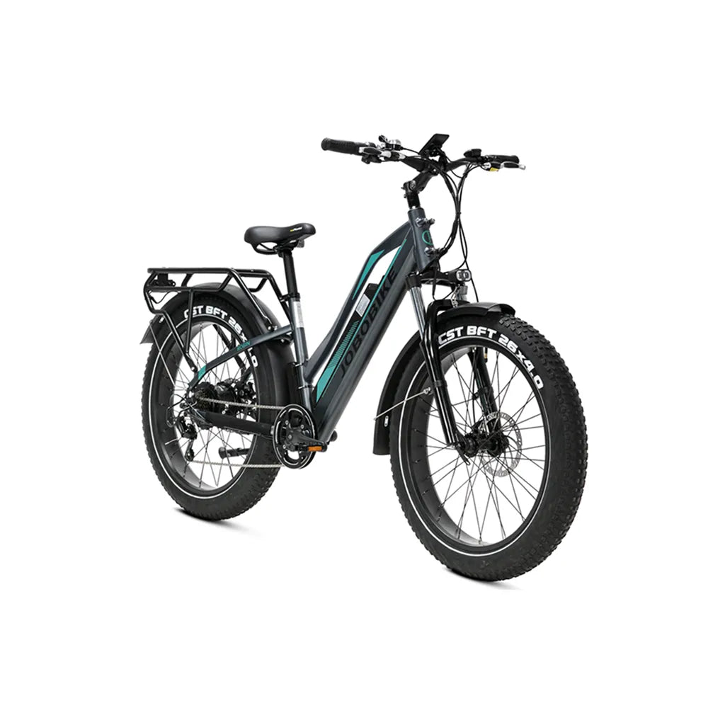 JOBOBIKE Robin ST - Grijs-Groen
