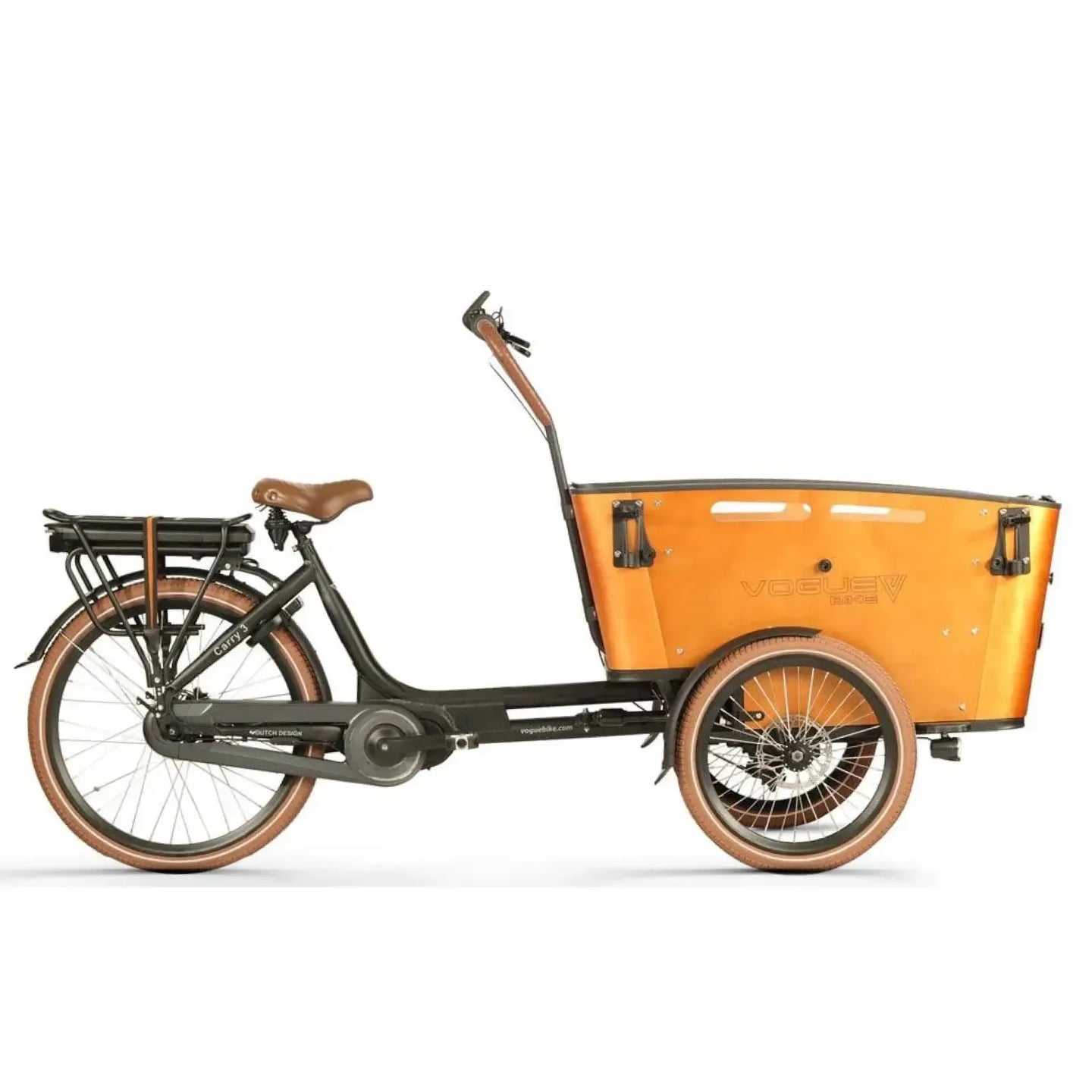 Bakfietsen