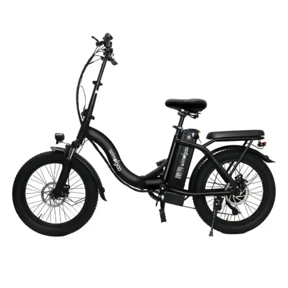 Vouwfietsen