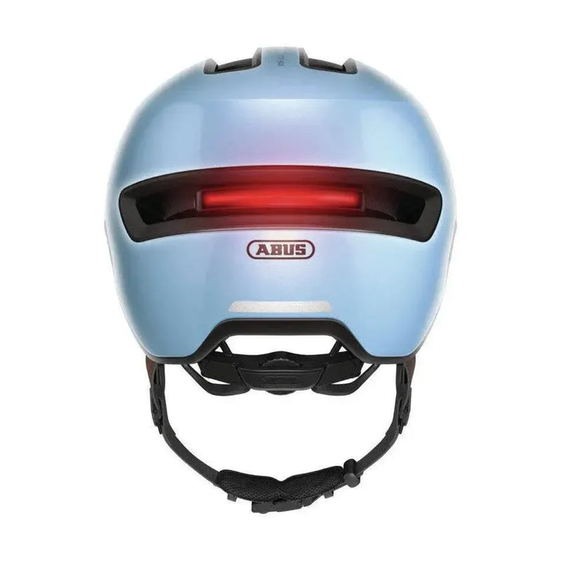 ABUS Helm HUD-Y Iced Blue