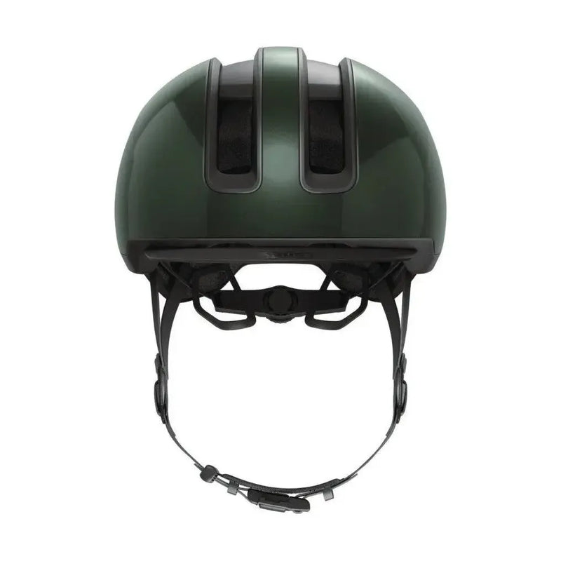 ABUS Helm HUD-Y Moss green
