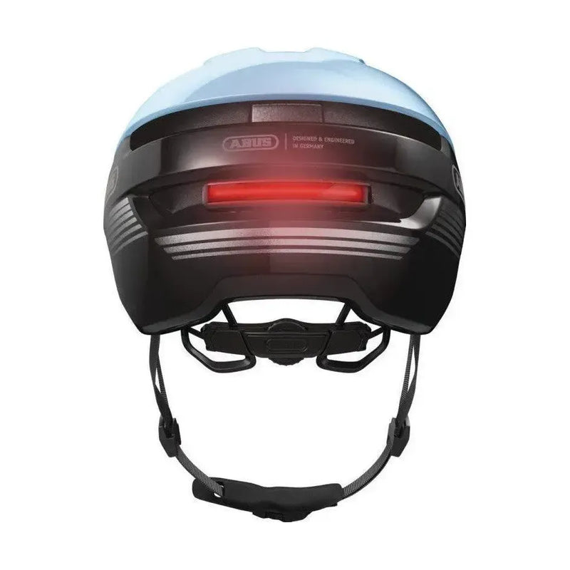 ABUS Helm PURL-Y Shiny Ace ice blue