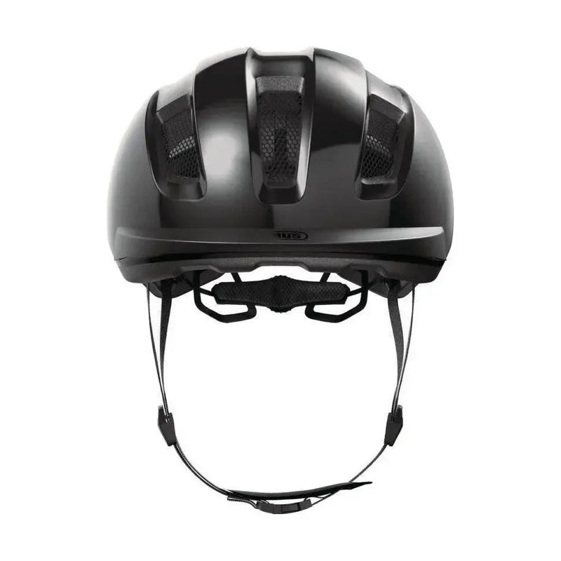 ABUS Helm PURL-Y Shiny black