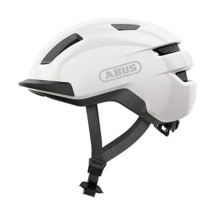 ABUS Helm PURL-Y Shiny white