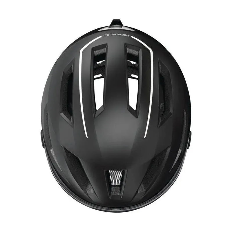 ABUS Helm Pedelec 2.0 ACE velvet black
