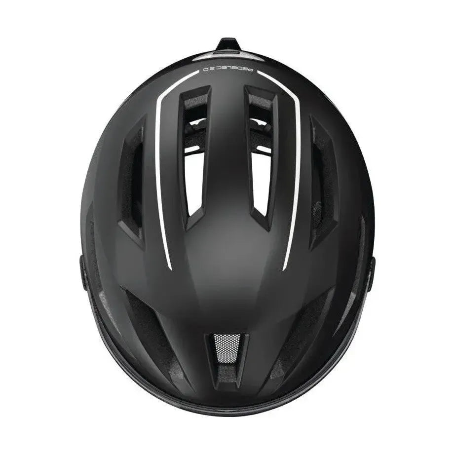 ABUS Helm Pedelec 2.0 ACE velvet black