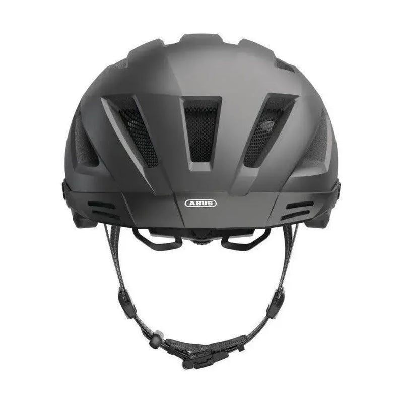 ABUS Helm Pedelec 2.0 Mat titan