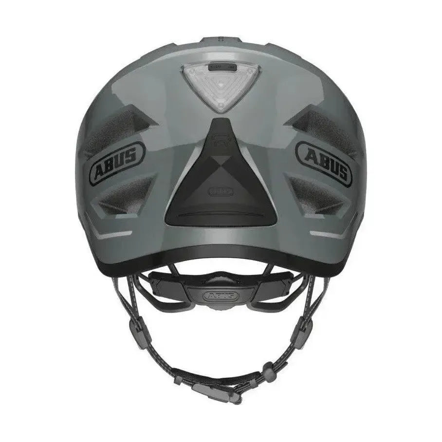 ABUS Helm Pedelec 2.0 Race Grey
