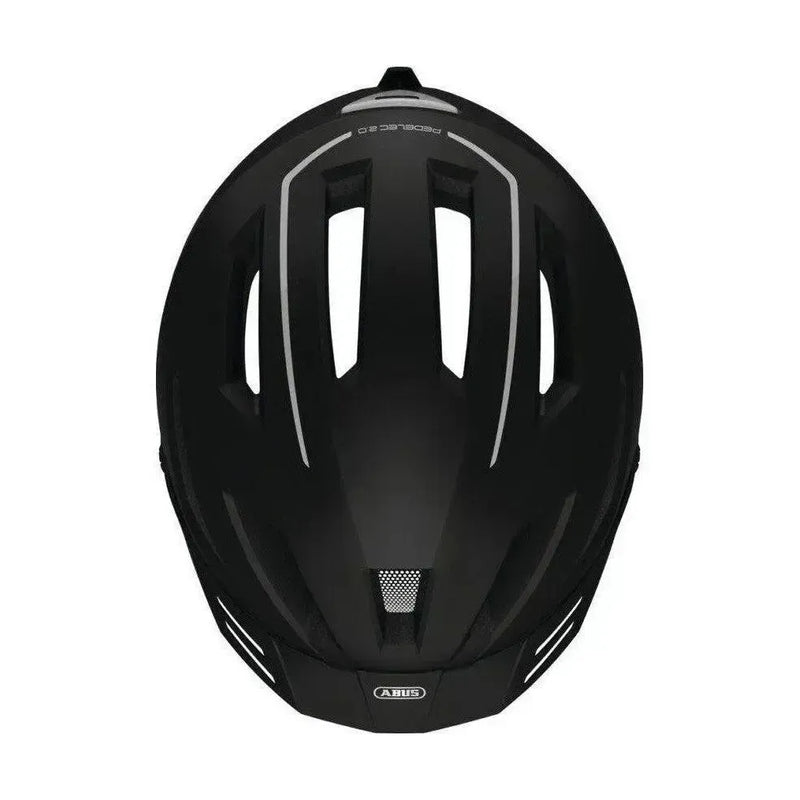 ABUS Helm Pedelec 2.0 Velvet black