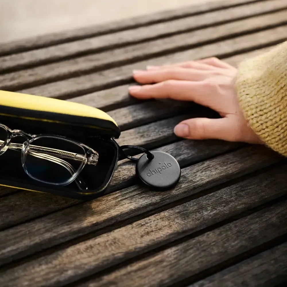 Chipolo Pop Tracker - Zwart