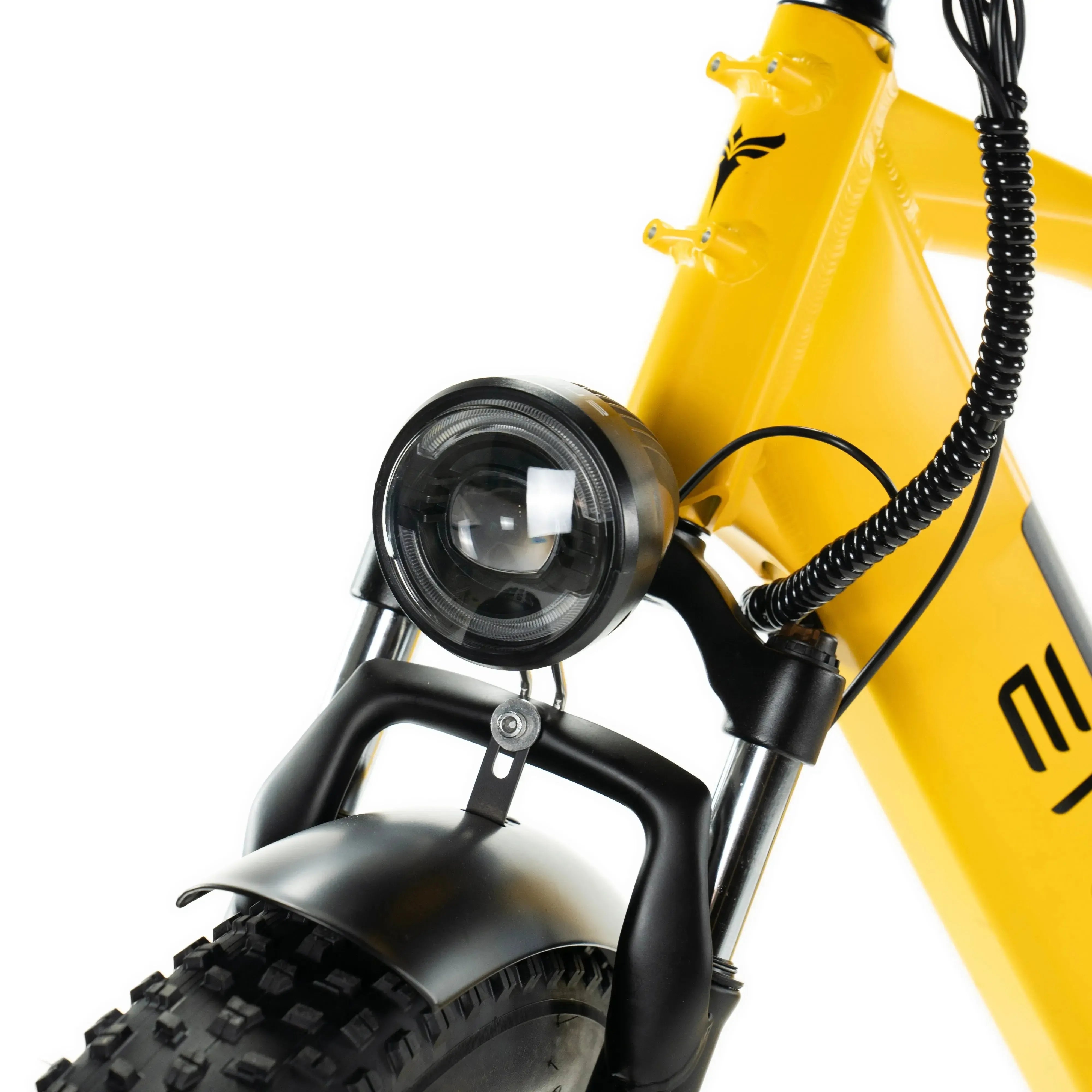 ENGWE E26 - Hoge instap - Geel